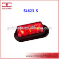 Amber Dash / parrilla luces Auto Led estroboscópica headlights(SL623-S)